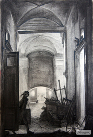 Академия. Люди в городе. 2011