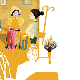 В преддверии праздника