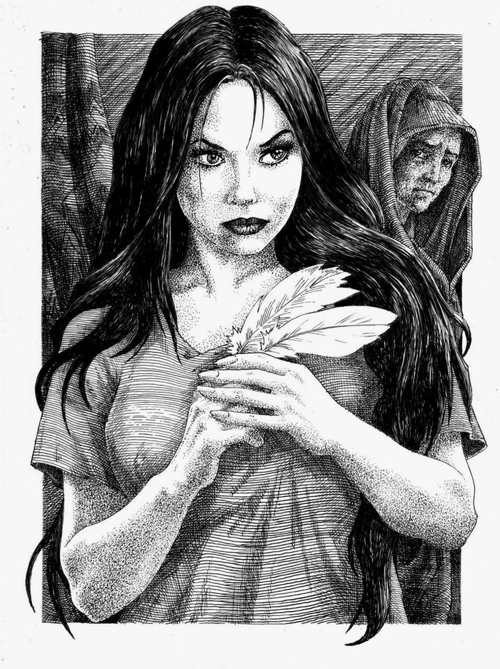 Семирамида. Тайна Марьям