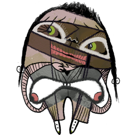 Портрет на грани - 3