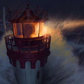 Сквозь бурю