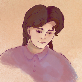 Эскиз персонажа