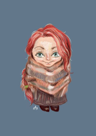 Подруга Снусмумрика