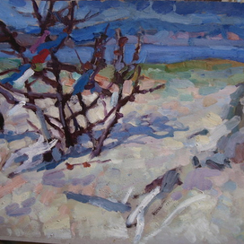 Молчание. Земля шаманская