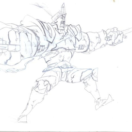 Восставший рыцарь