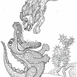 Приключения Мюнхаузена.