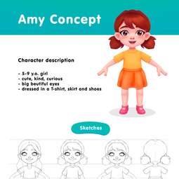 Amy Concept