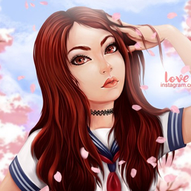 Реалистичный аниме