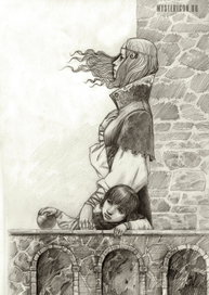 Как десять лун на небесах Рождают тишину?