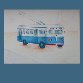 Троллейбус