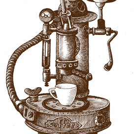 Кофеварка