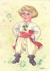 Полтавский "малыш"