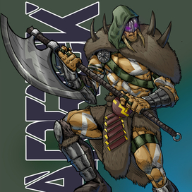 Плейнсволкер Гаррук