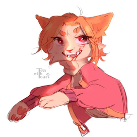 Кошечка в варенье