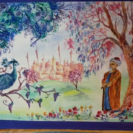 Сказочный Восток