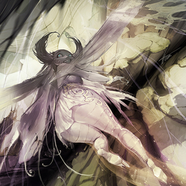 Серебряная фея