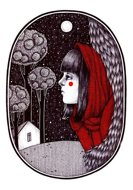 Красная Шапочка