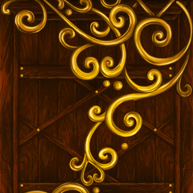 декорации мюзикл "Хрустальное Сердце"