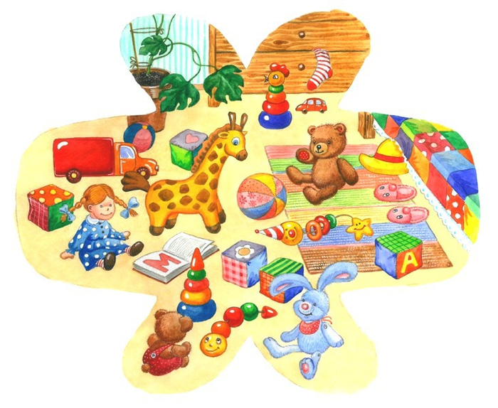 Шляпа в детской