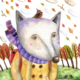 Штормовое предупреждение