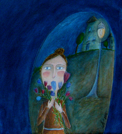 Тёмной ночкой