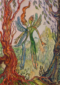 эльфийская джига