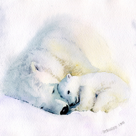 Мама, я тебя люблю! 