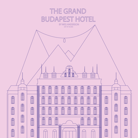 The Grand Budapest Hotel