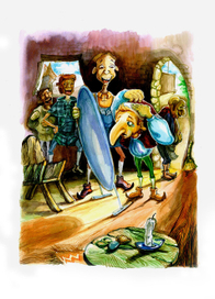 "Карлик Нос"