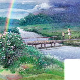 ИЛЛЮСТРАЦИЯ №6 К КНИГЕ МИР ЧУДЕС