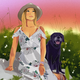 Сюжетная иллюстрация