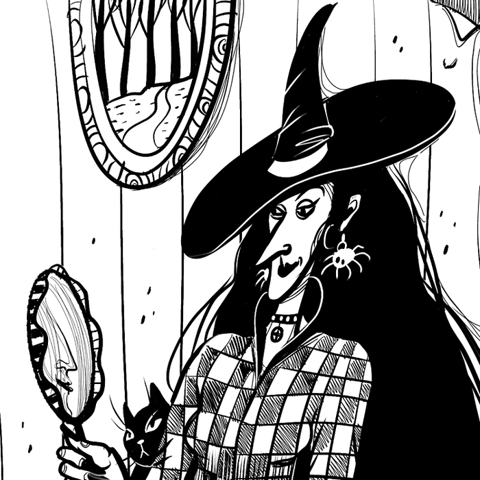 Новая шляпа