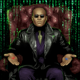 Матрица Морфеус