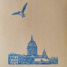 Петербург и Чайка