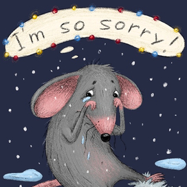 I’m so sorry!