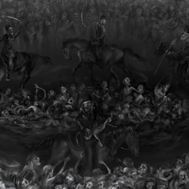 Черная дыра человечества: фрамгент