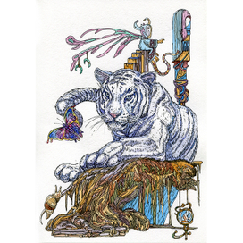 Душа Белого Тигра