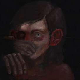 автопортрет