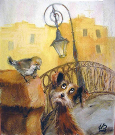 Чижик и Шарик