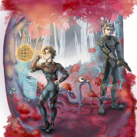 Они следят за тобой!