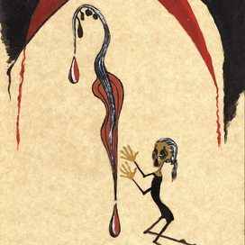 Потекшая музыка