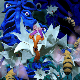 Сны Музаффара