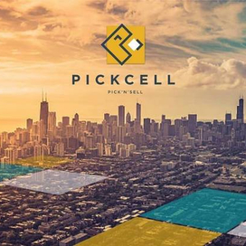Pickcell. Buy the whole world without leaving your home!