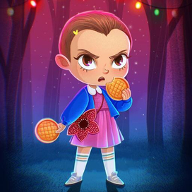 Одди Фанарт