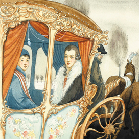 Петя и принцесса Фике