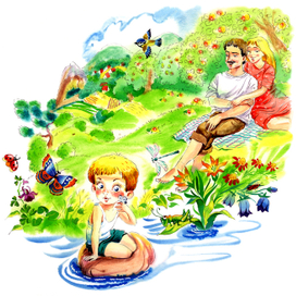 Иллюстрации к учебнику "Христианская этика"