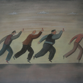 Сергей Довлатов "Иностранка"