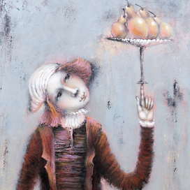 Равновесие (с грушами)