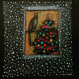 Скоро праздник