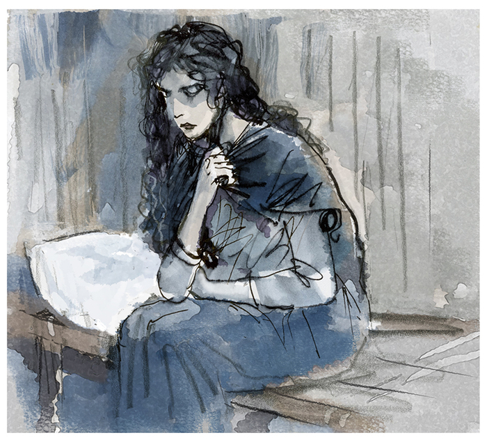 ИДМ Д. Кервуд "Скованные льдом сердца"